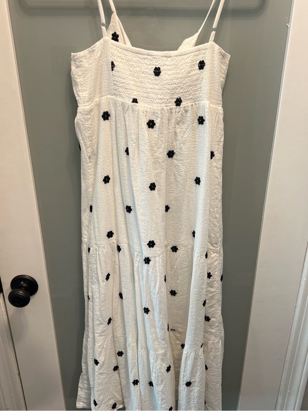 Maxi dress
